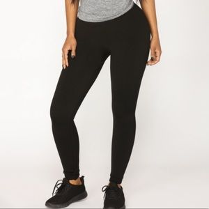 Black Leggings - One Size